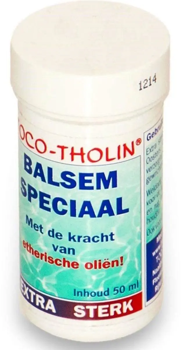 Toco Tholin Balsem Speciaal - 250ml - afbeelding 5 van 6