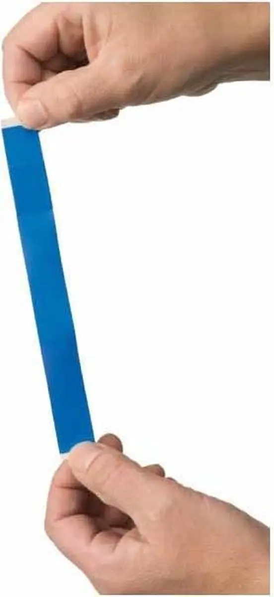 Hekaplast Vingerpleister Detectable 120x20mm