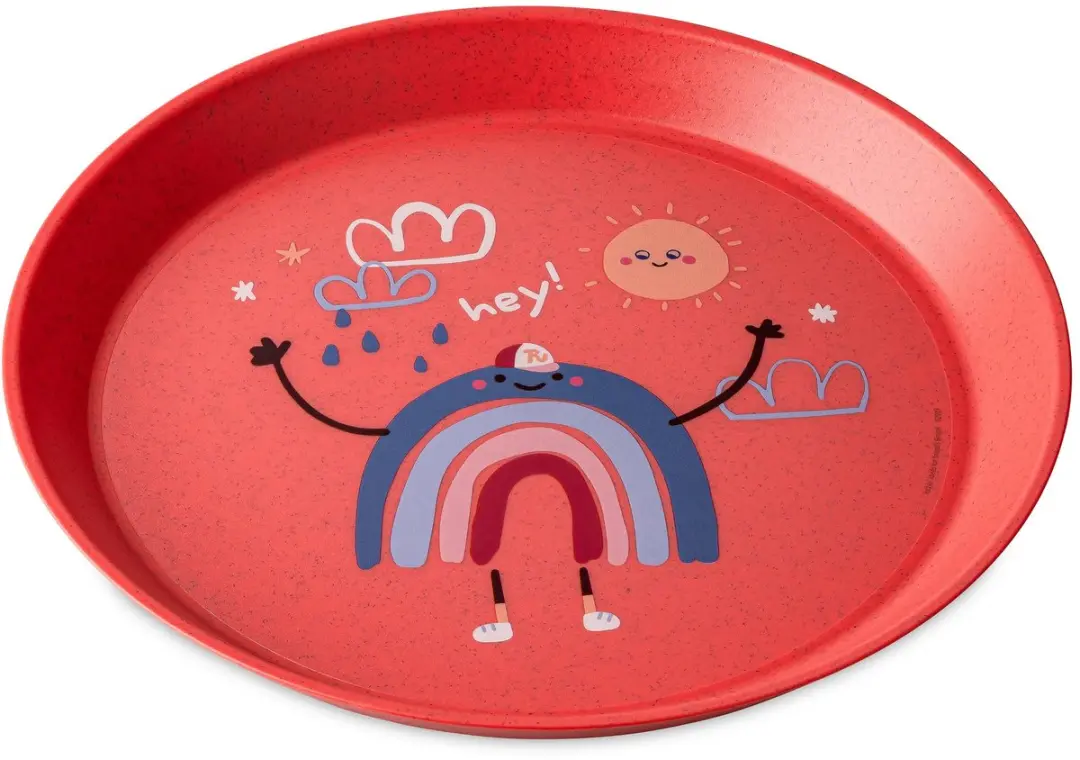 Koziol Dreams Kinderbordje Ø20,5cm