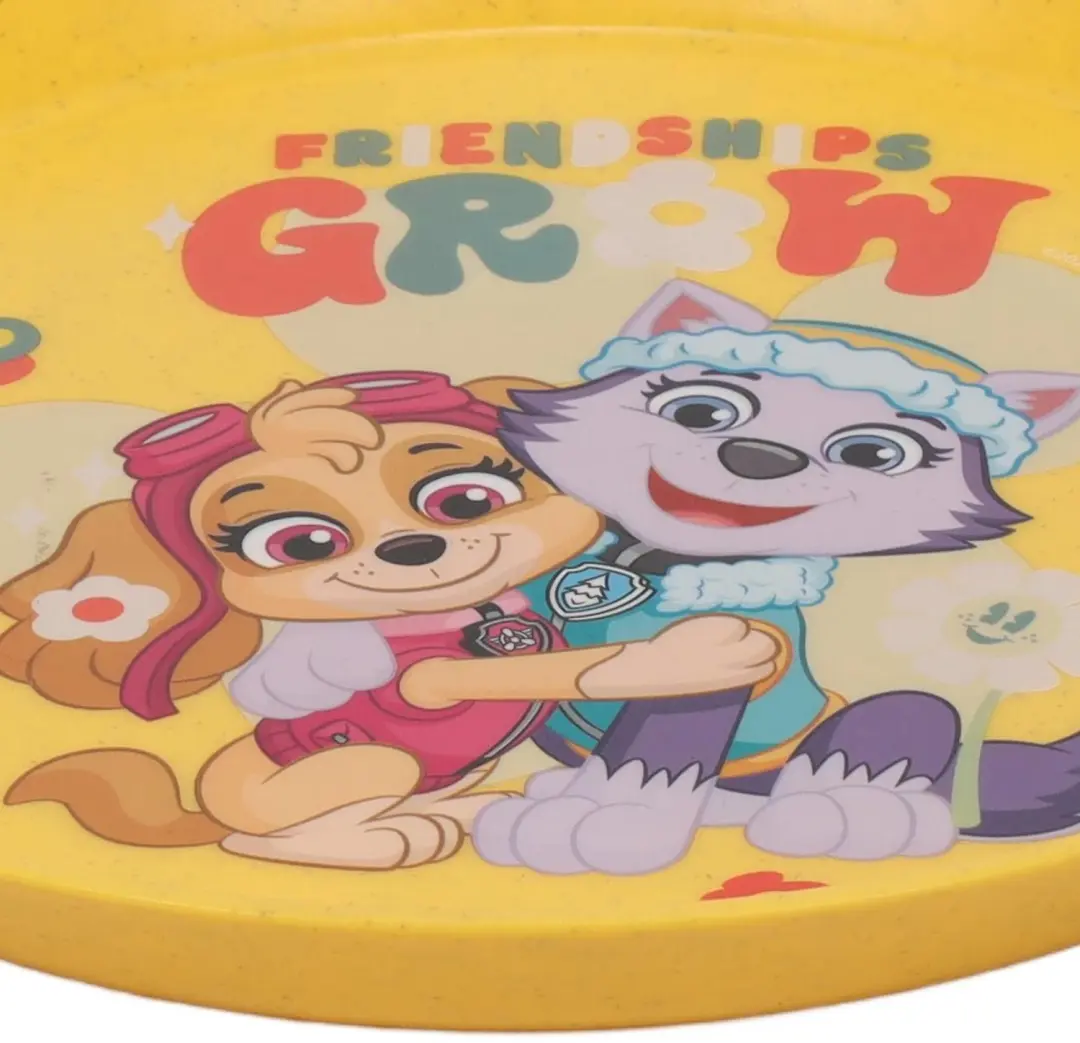 Koziol Connect Paw Patrol Bordje - Ø20,5cm - afbeelding 5 van 6