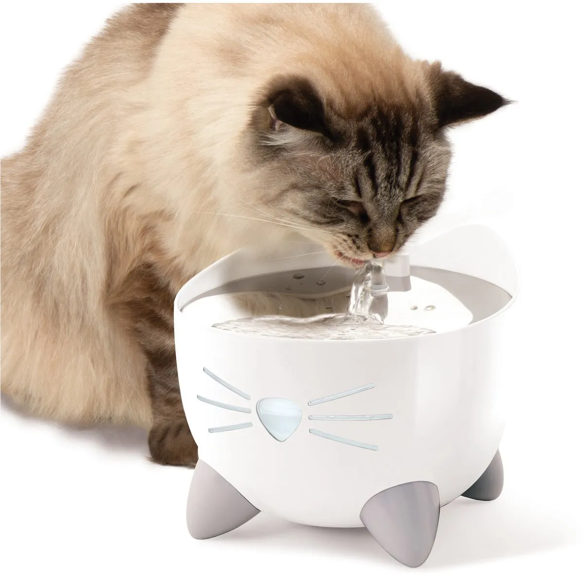 Catit Pixi Smart Drinkfontein 2L - Wit