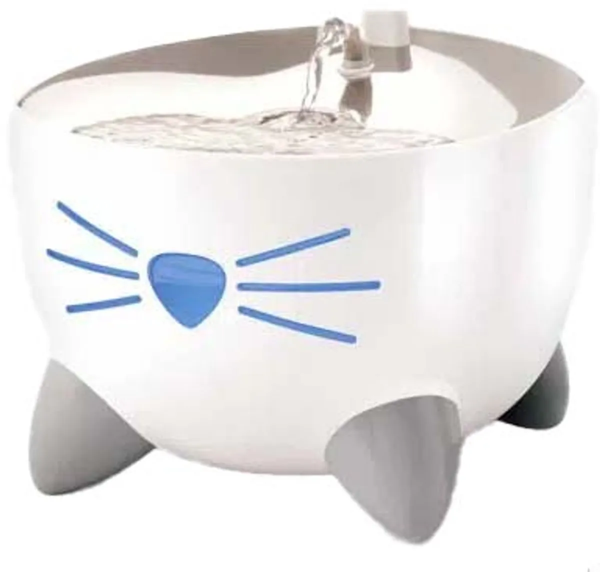 Catit Pixi Smart Drinkfontein 2L - Wit - afbeelding 6 van 6