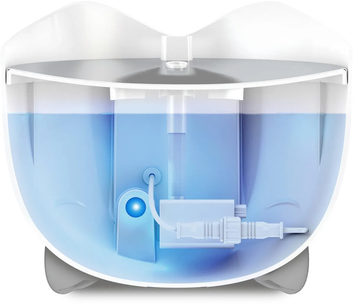 Catit Pixi Smart Drinkfontein 2L - Wit