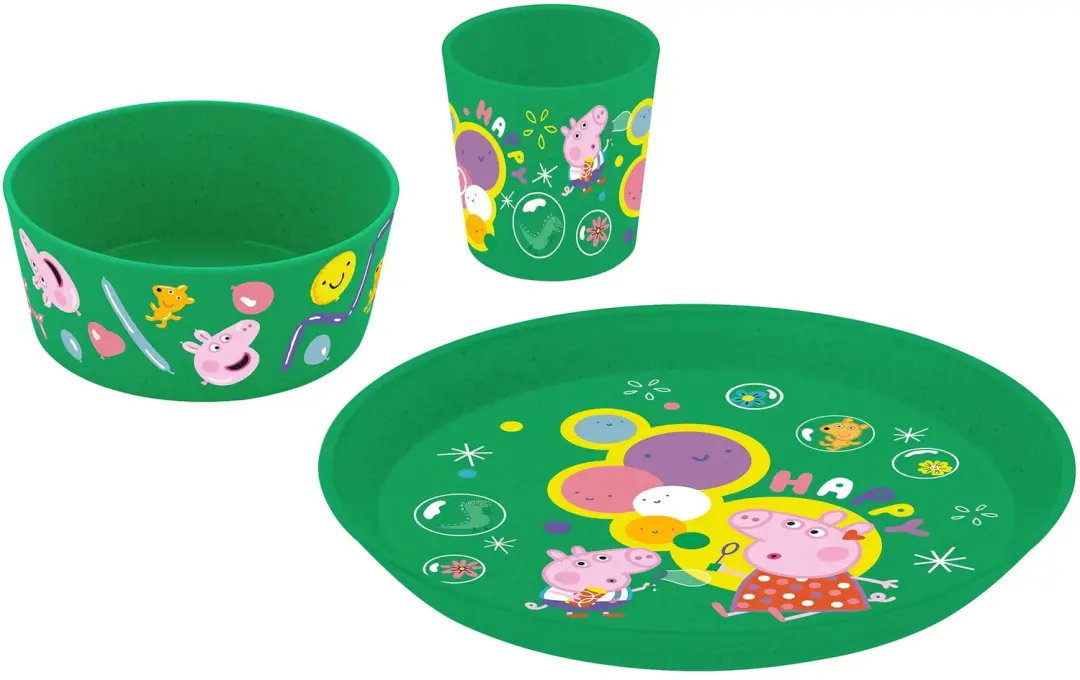 Koziol Connect Peppa Pig Kinderset