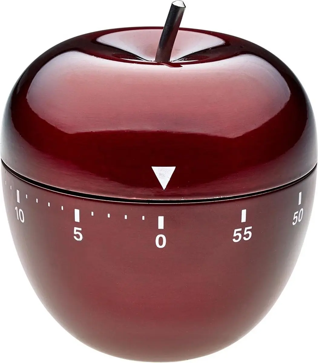 TFA Kookwekker Appel