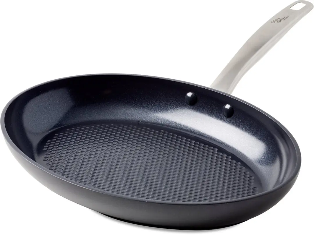 GreenPan Chop & Grill Keramische Vispan 33x23cm