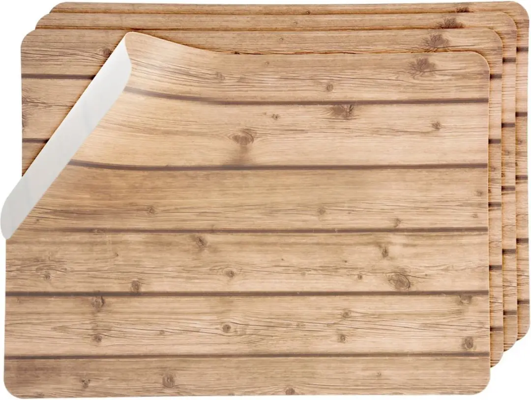 Placemats Rechthoekig 43x30 cm 4 stuks
