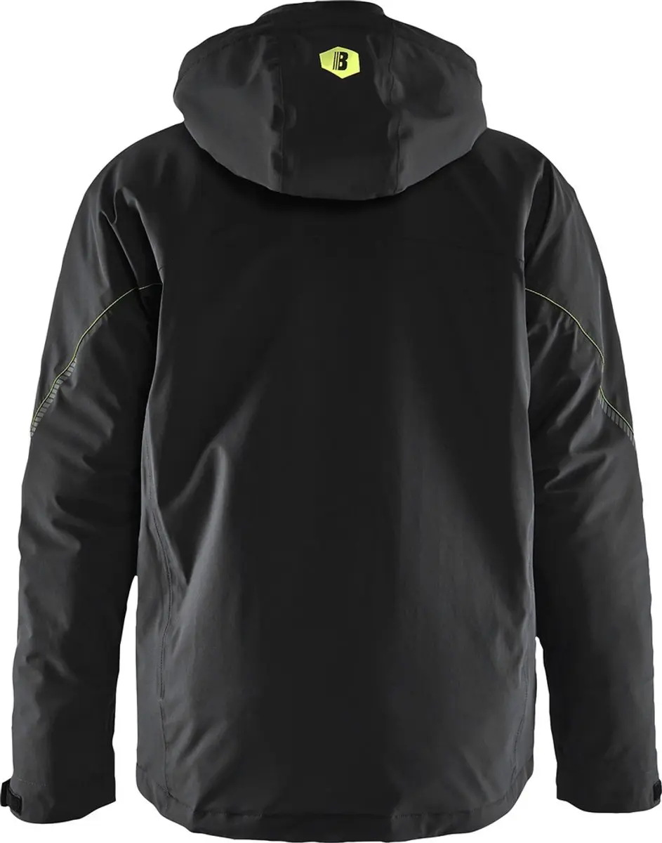Blåkläder Winterjas 4-Way Stretch 4484 - afbeelding 6 van 6
