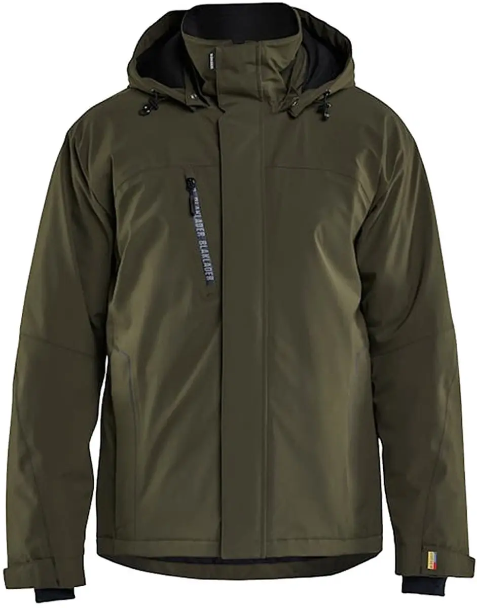Blåkläder Winterjas 4-Way Stretch 4484 - afbeelding 5 van 6