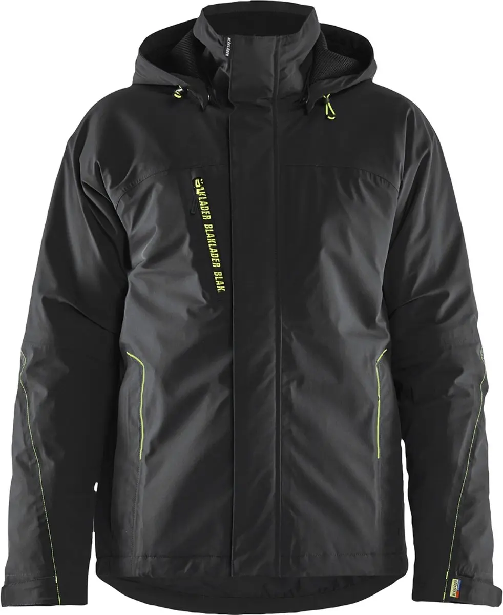 Blåkläder Winterjas 4-Way Stretch 4484 - afbeelding 2 van 6