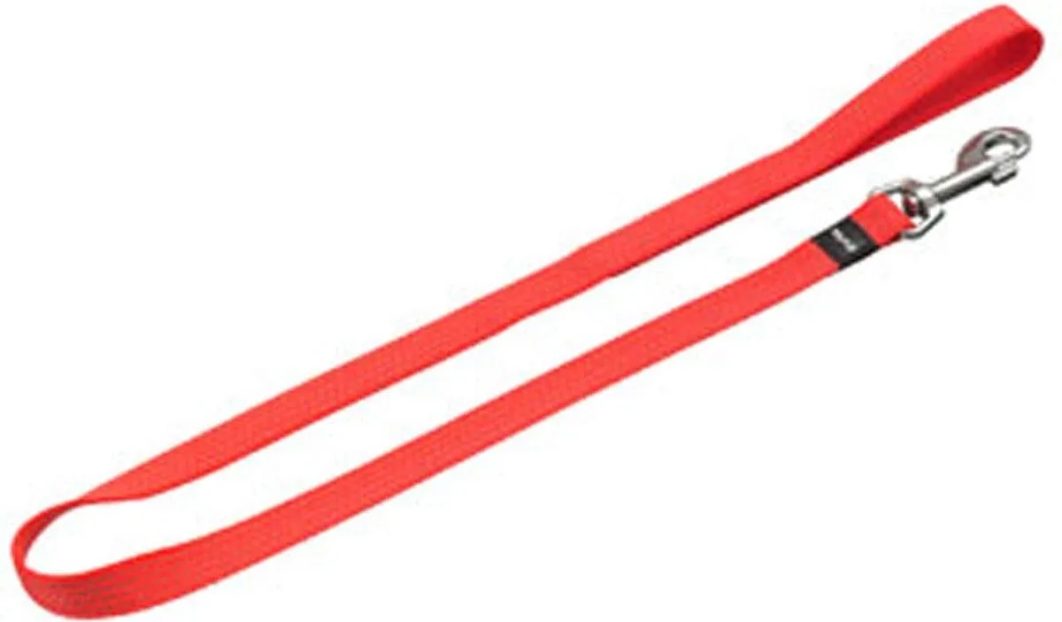 Flamingo Len Looplijn Oranje 100cm