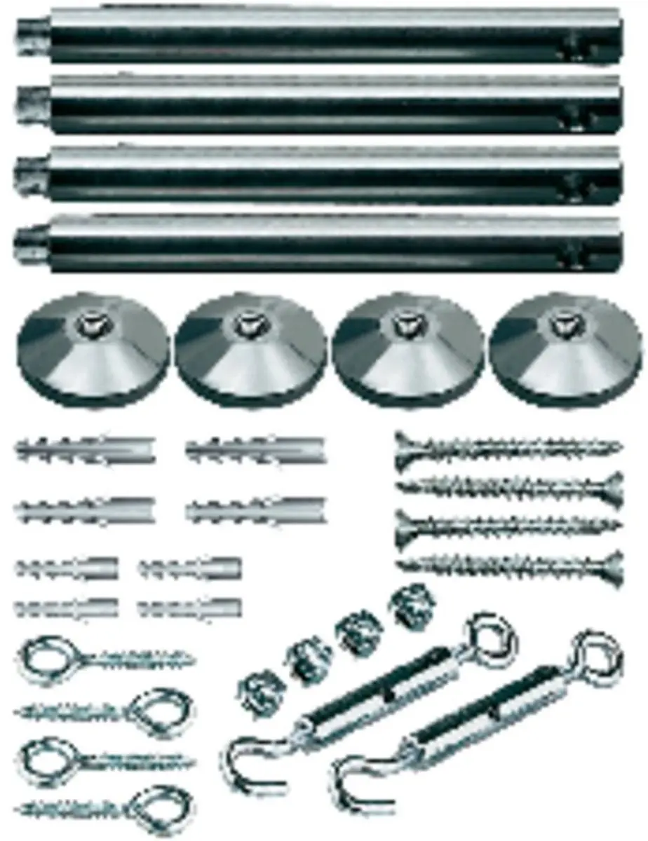 Paulmann 17834 12V Spanmontageset Chroom - afbeelding 6 van 6