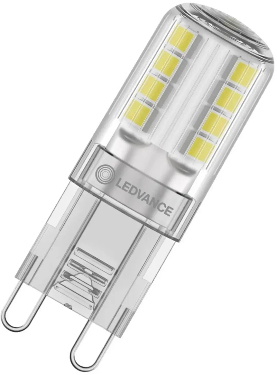 LEDVANCE LED Capsule Steeklamp G9 2.6W 2700K