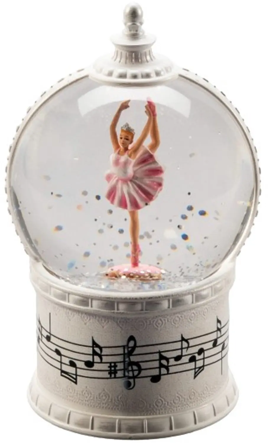 Konstsmide Ballerina Sneeuwlantaarn 17x10.8cm