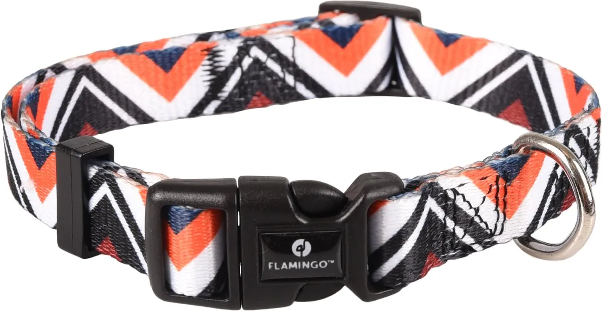 Flamingo Stian Halsband Honden