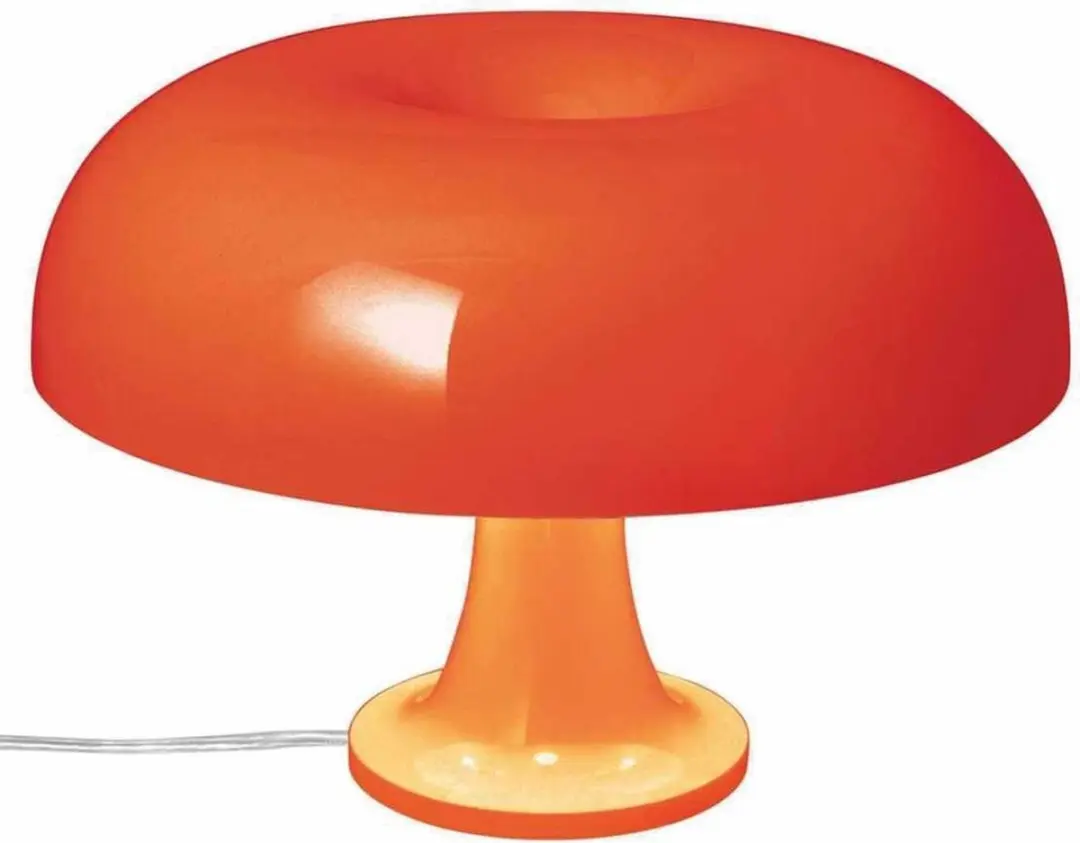 Artemide Nessino Tafellamp - Oranje - afbeelding 2 van 6