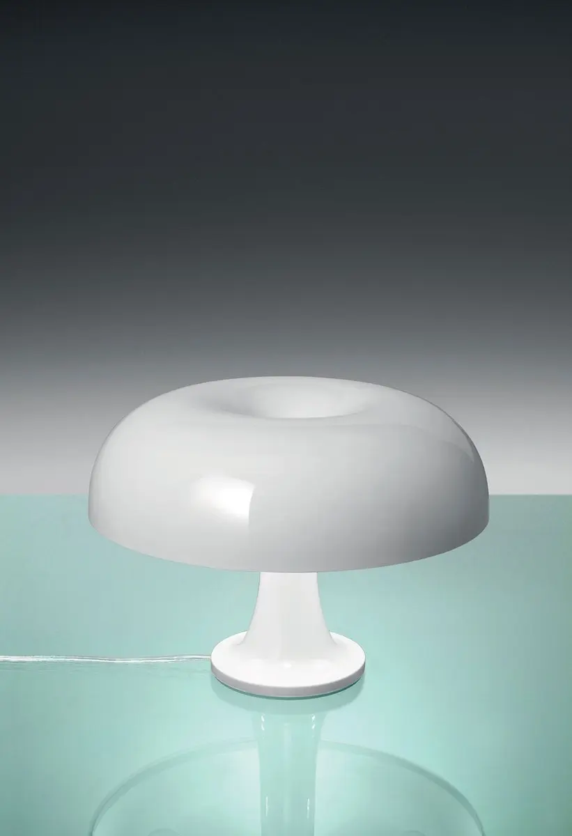 Artemide Nessino Tafellamp - Oranje - afbeelding 6 van 6