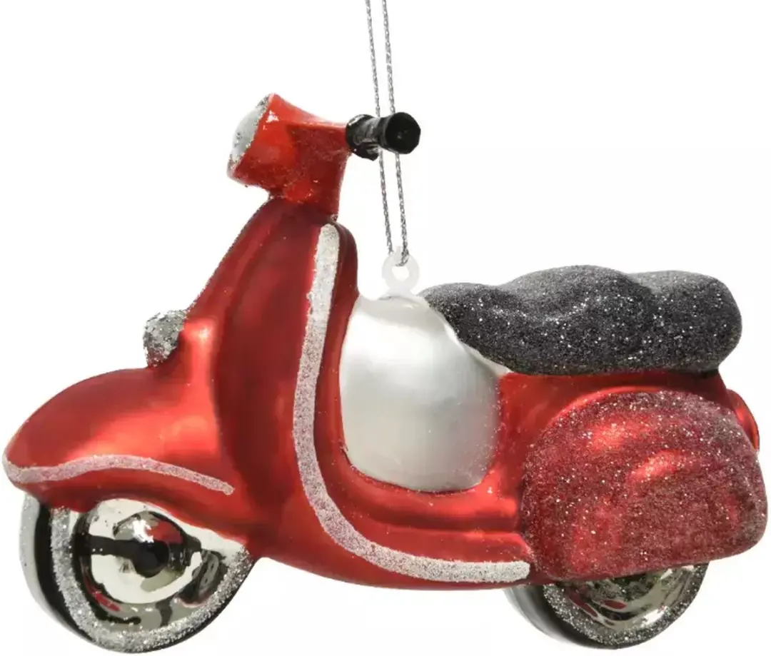 RODE SCOOTER