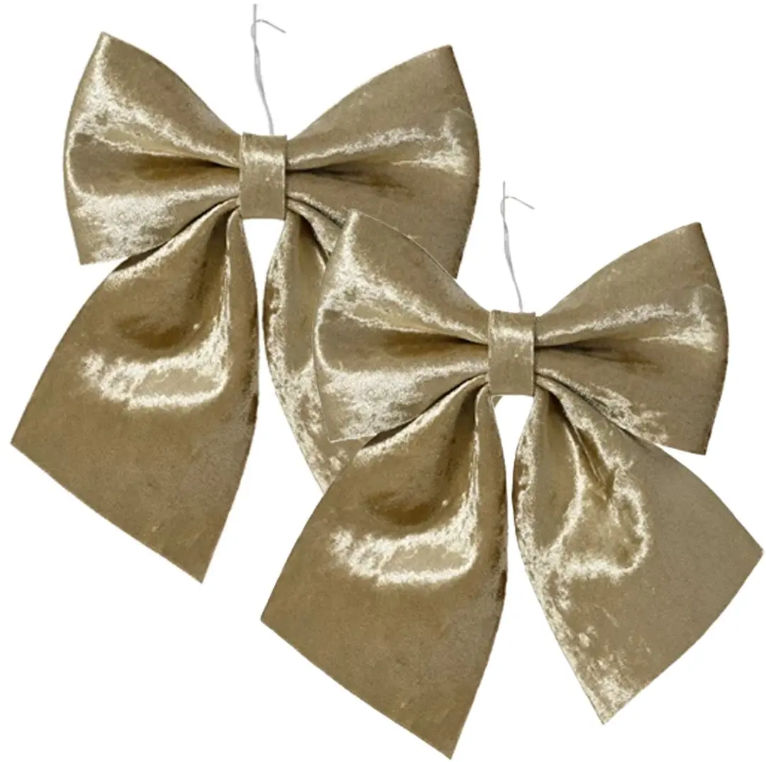 Decoris Kerst strik