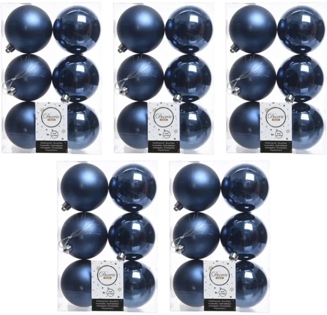 Decoris Kerstballen
