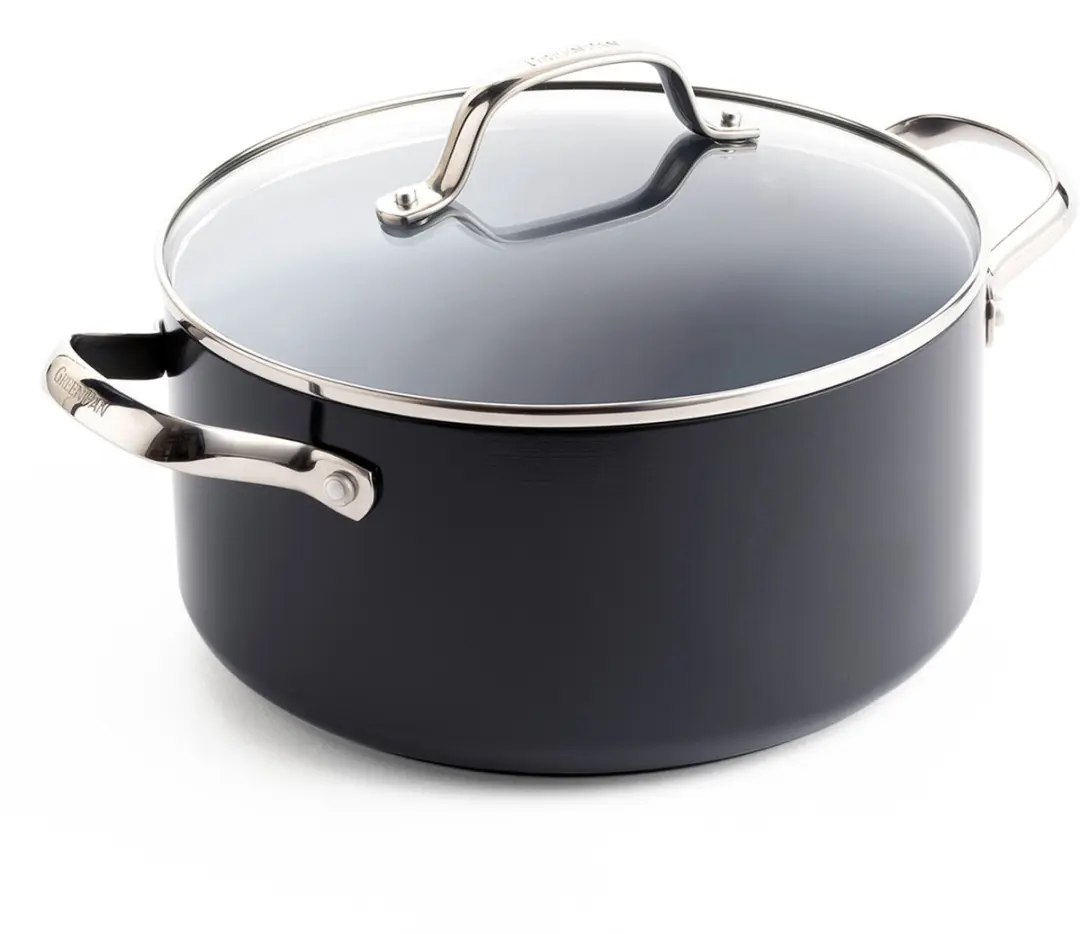 GreenPan Valencia Pro Aluminium Kookpan 24cm