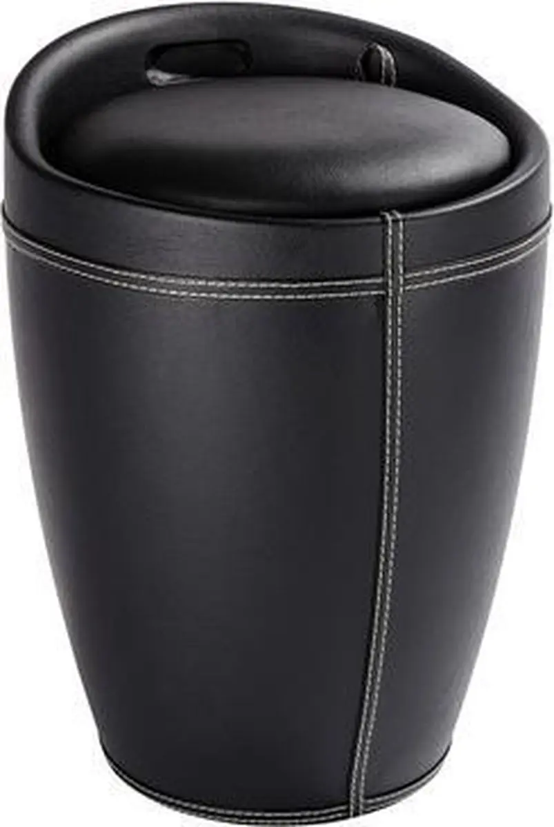 Wenko Wasmand Rond 20l Polyester