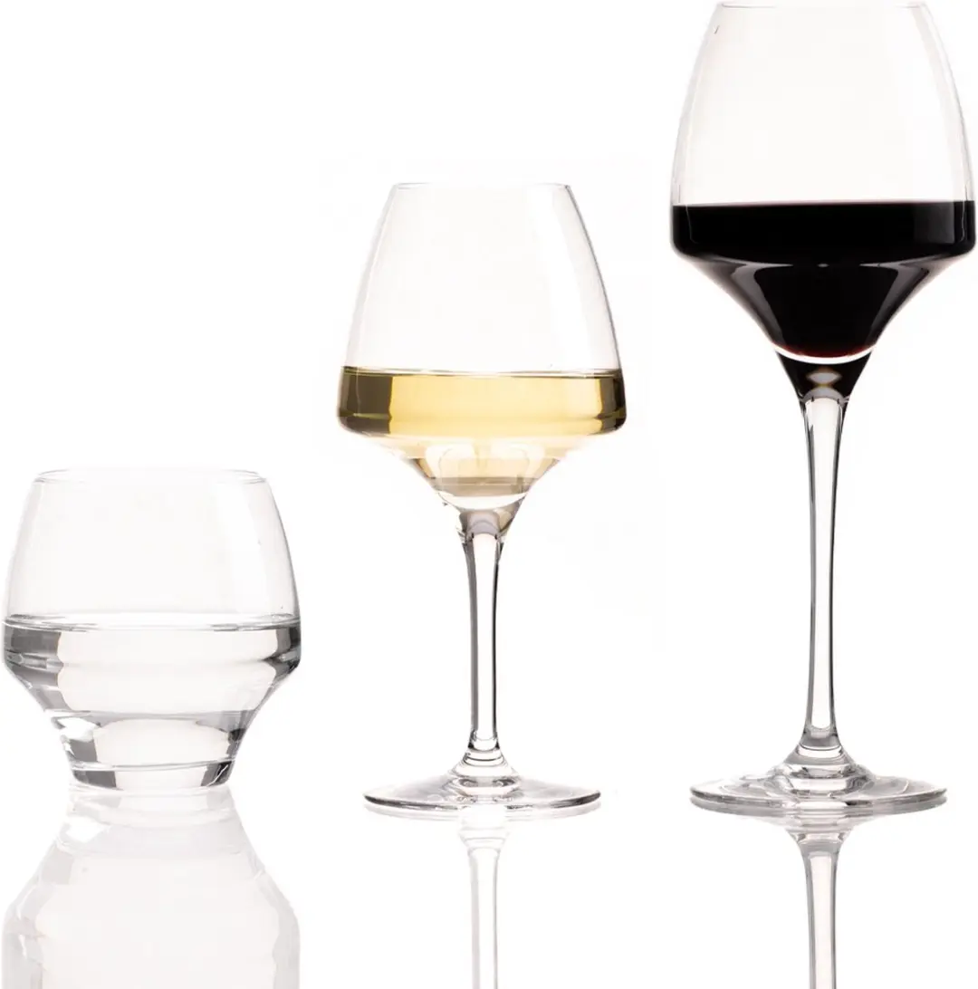 Chef & Sommelier Wijnglazenset Open Up