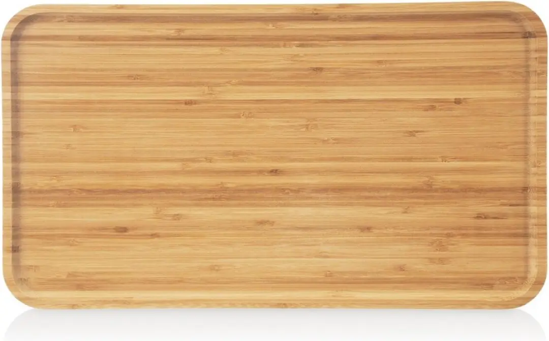 Dienblad Bamboe Rechthoekige 45x25 cm