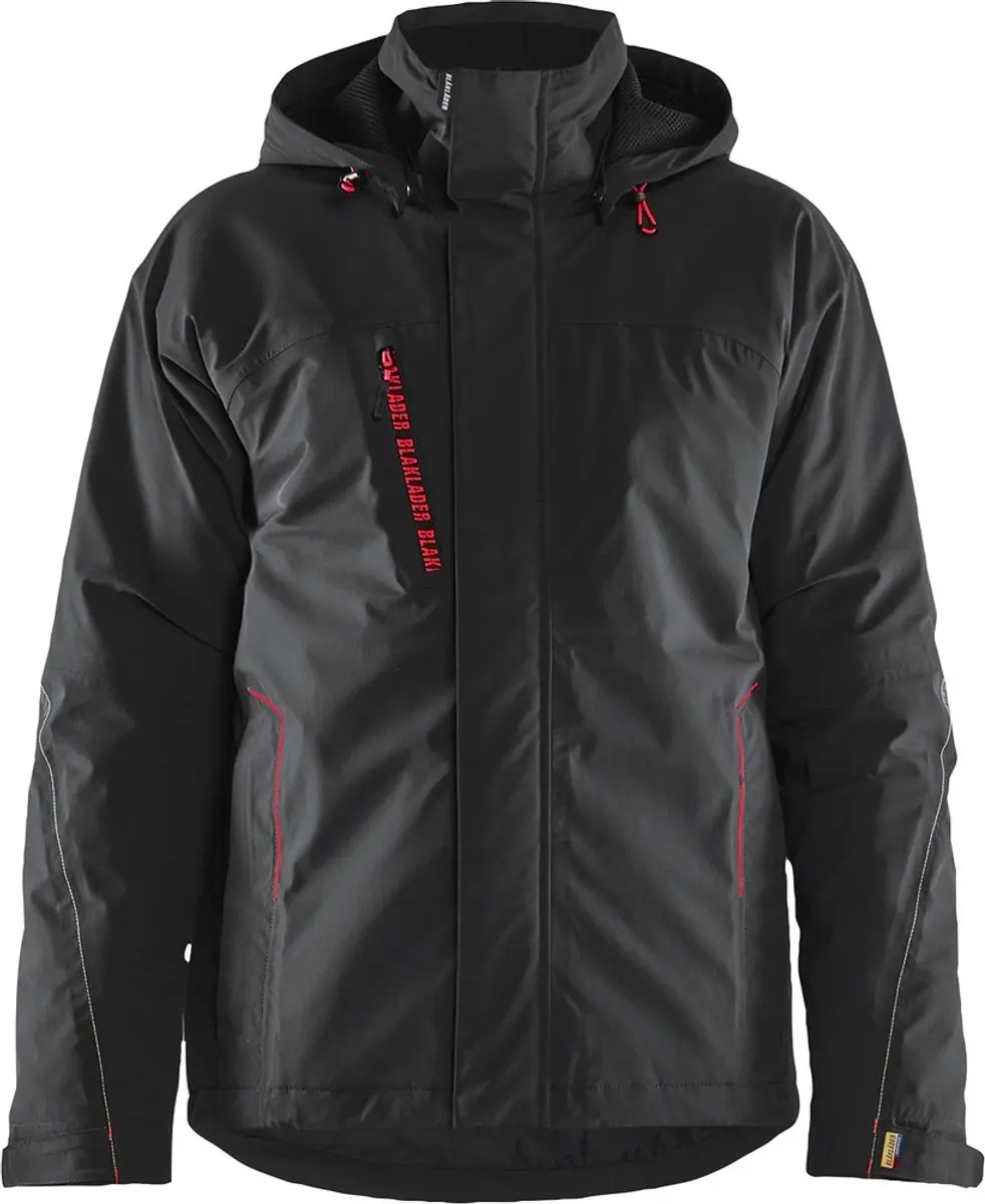 Blåkläder winterjas 4-Way stretch 4484