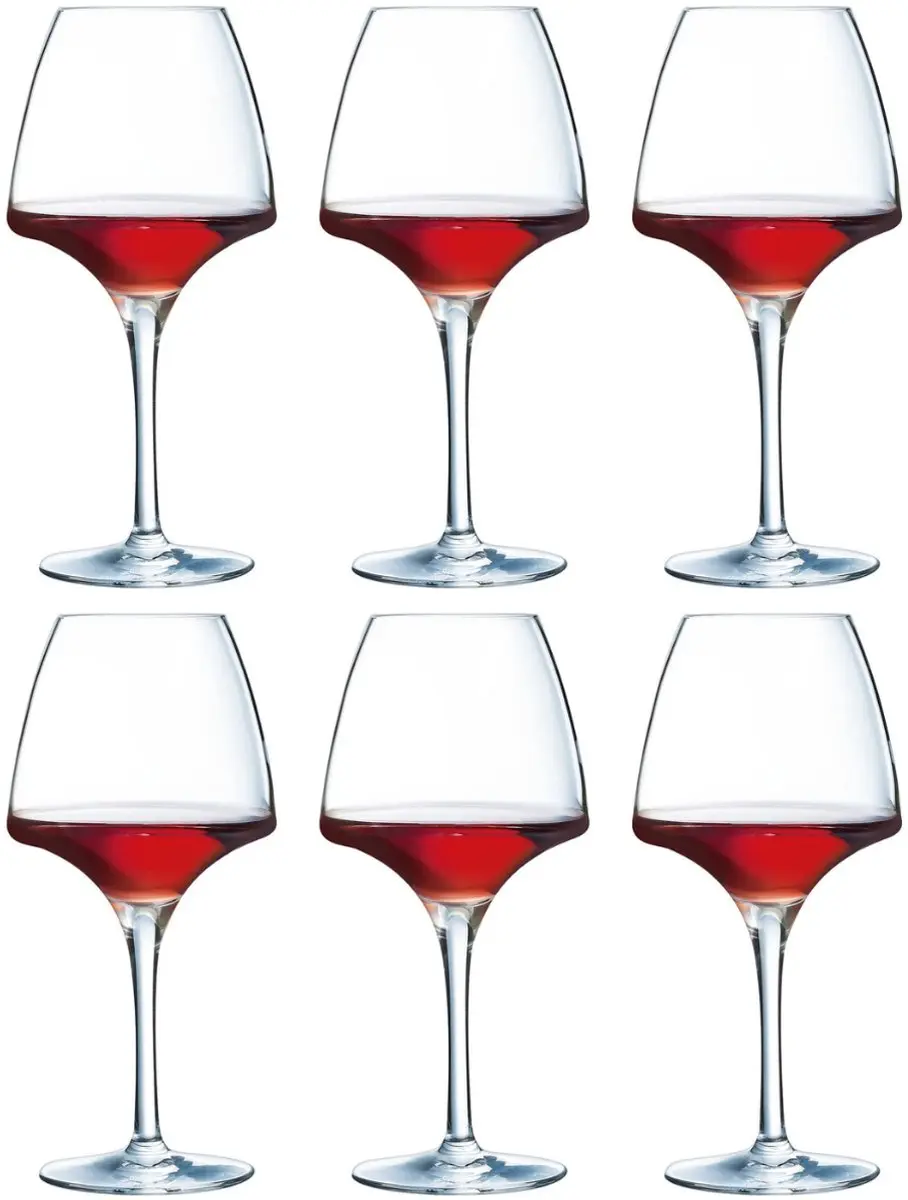 Chef&Sommelier Open Up Wijnglas Pro Tasting