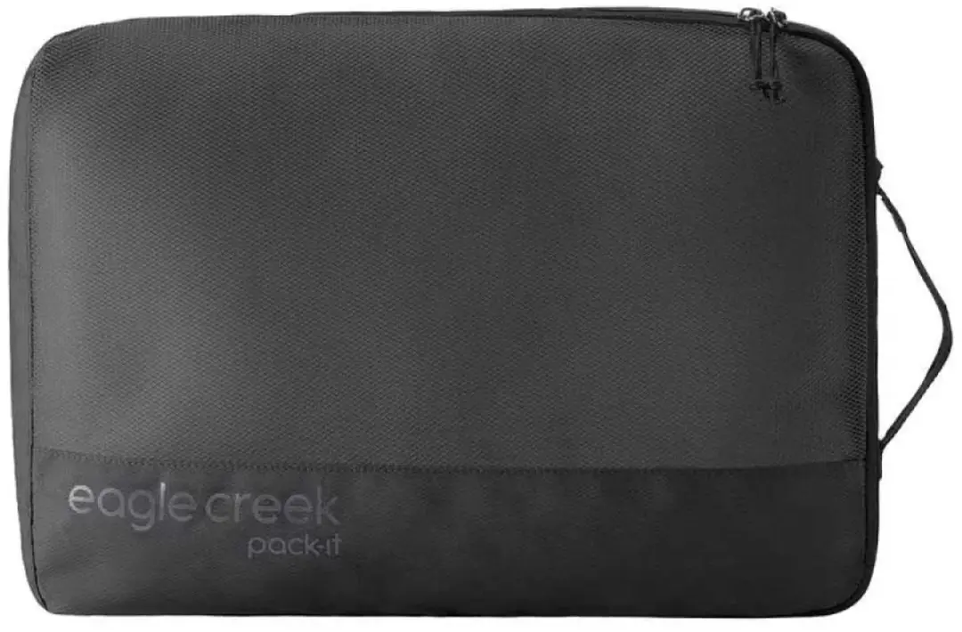 Eagle Creek Pack-It Reveal Cube L Opbergzak - Zwart - afbeelding 3 van 6