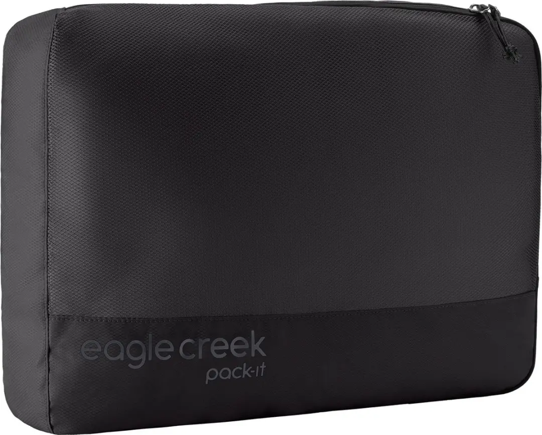 Eagle Creek Pack-It Reveal Cube L Opbergzak - Zwart