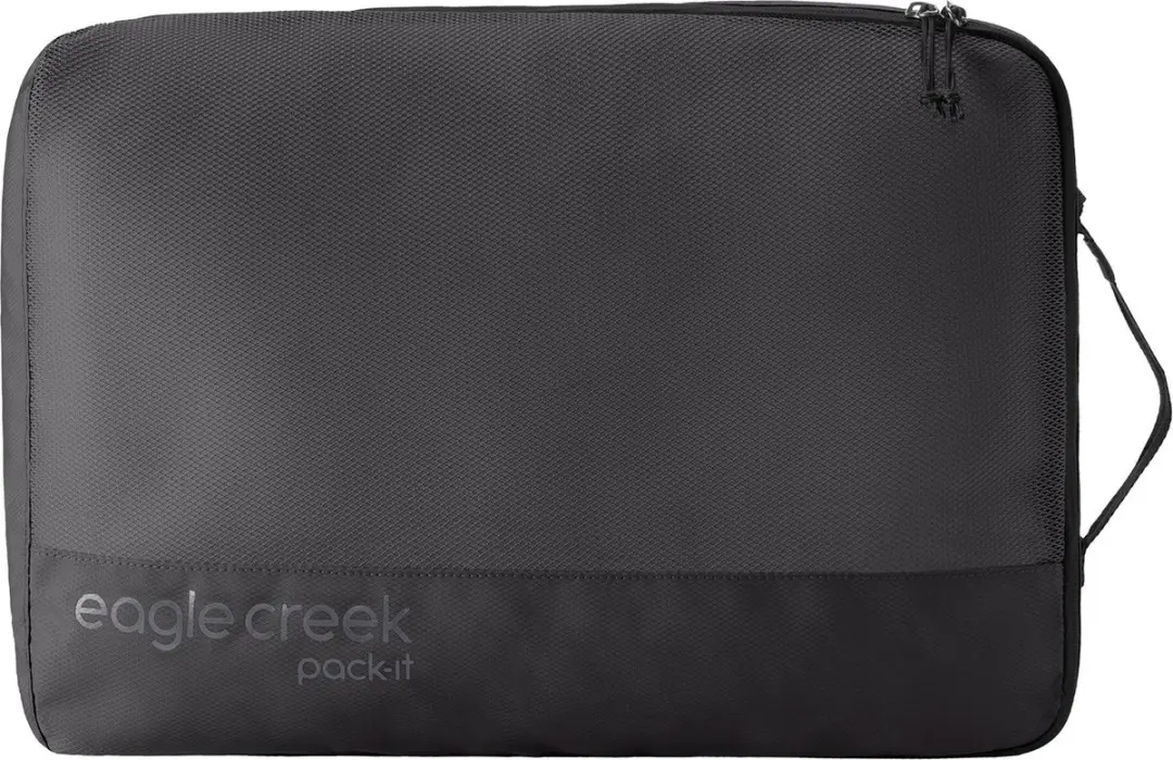 Eagle Creek Pack-It Reveal Cube L Opbergzak - Zwart - afbeelding 4 van 6