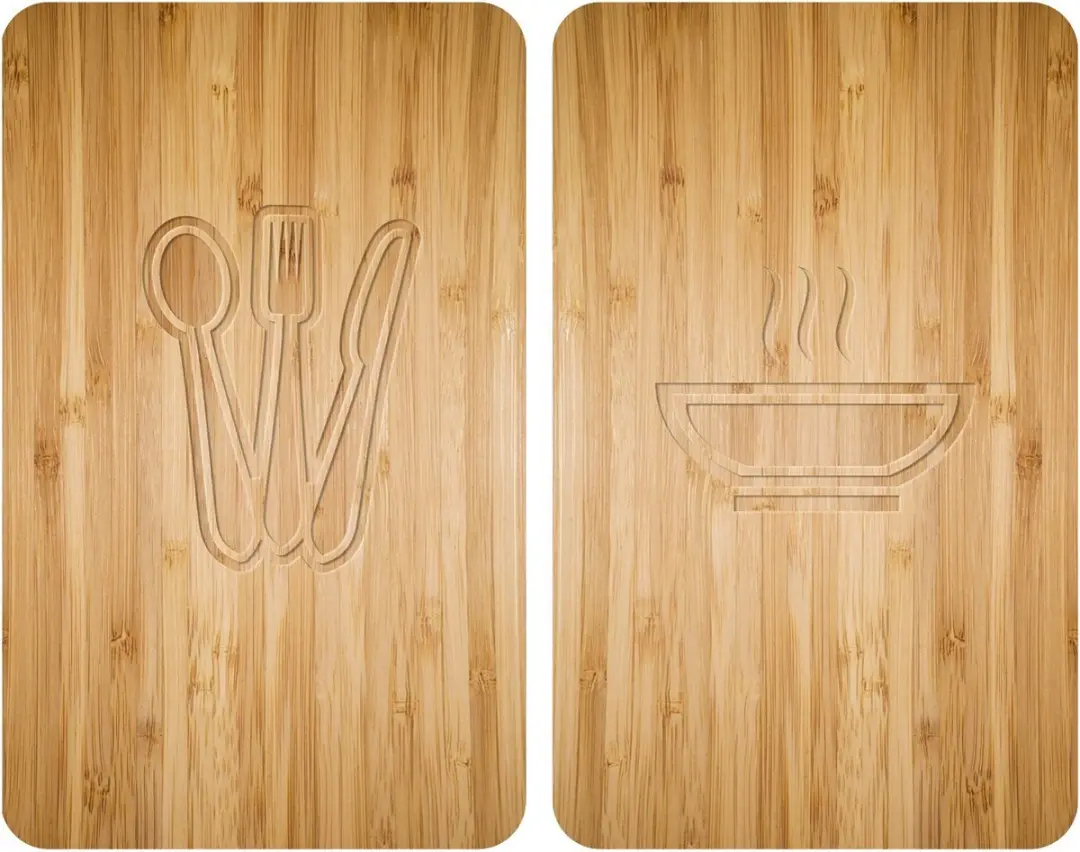 Wenko Lunch Inductie Beschermplaat 52x30cm