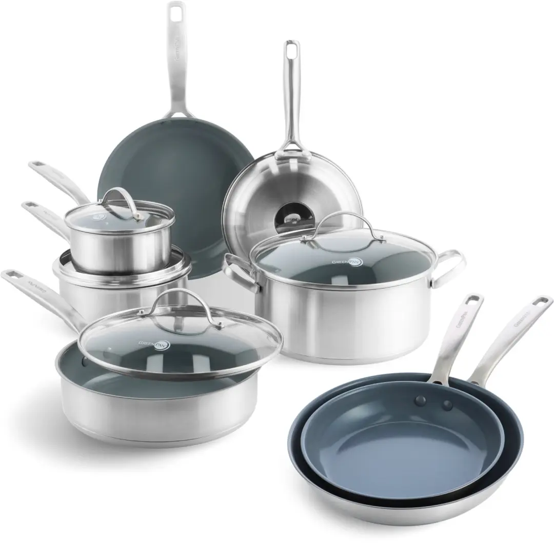 GreenPan Treviso 13pc set