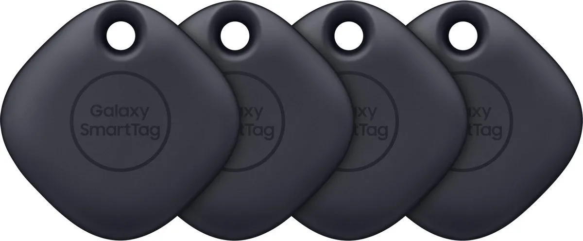 Samsung Galaxy SmartTag Bluetooth Tracker 4 Stuks