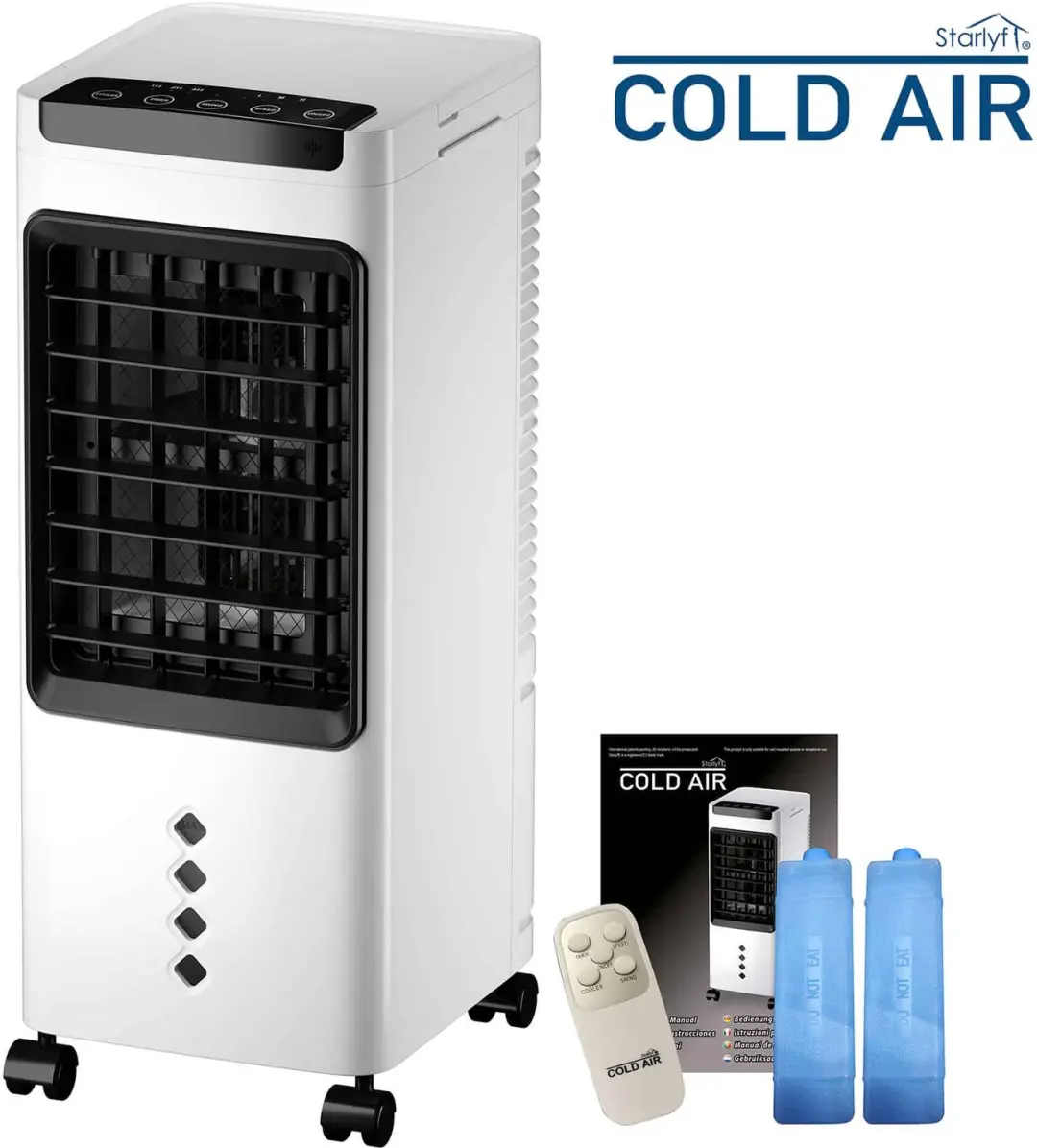 Starlyf Cold Air Aircooler 3-in-1