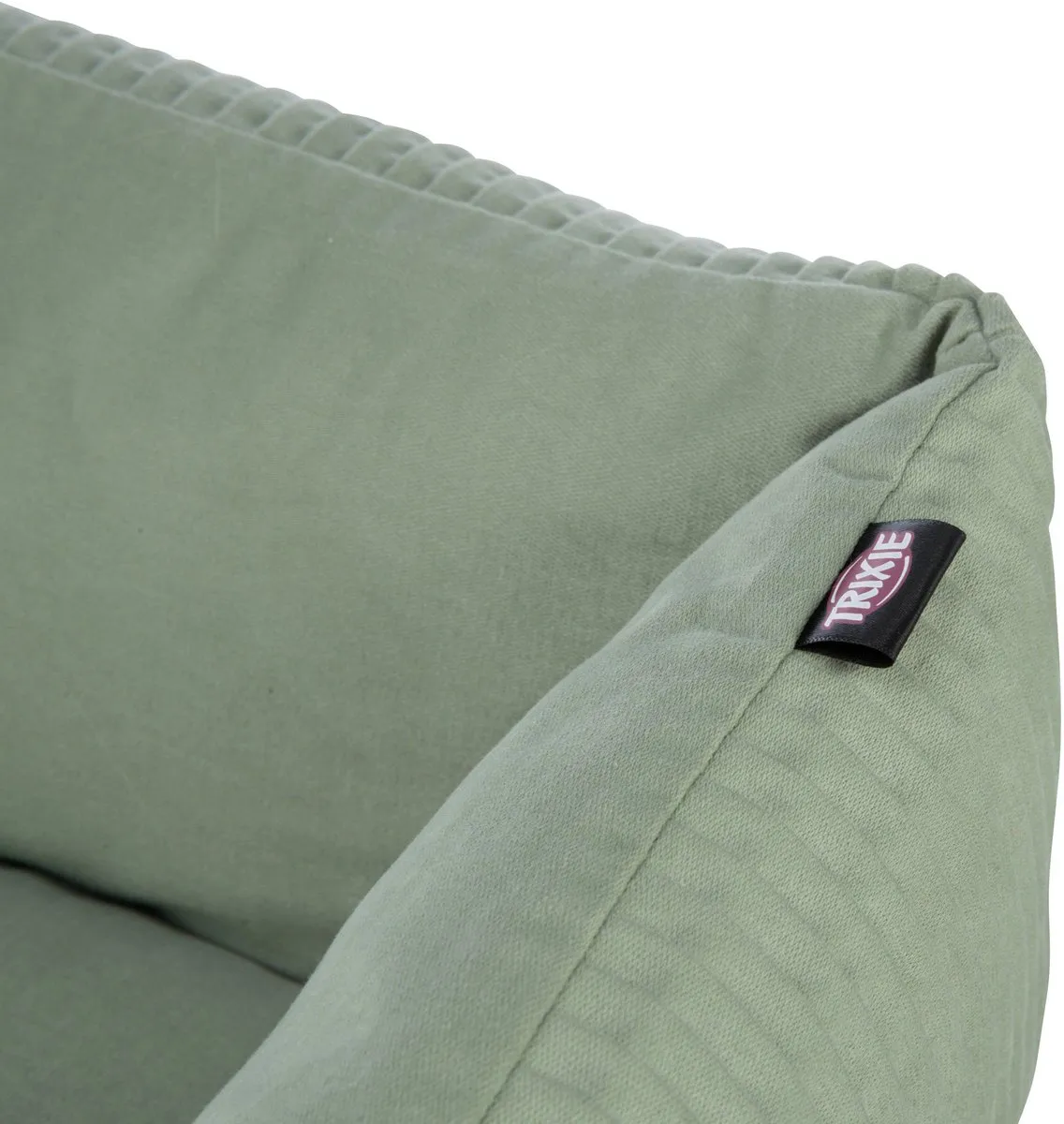 Trixie Hondenmand Marley Soft Edition Saliegroen 80x60cm