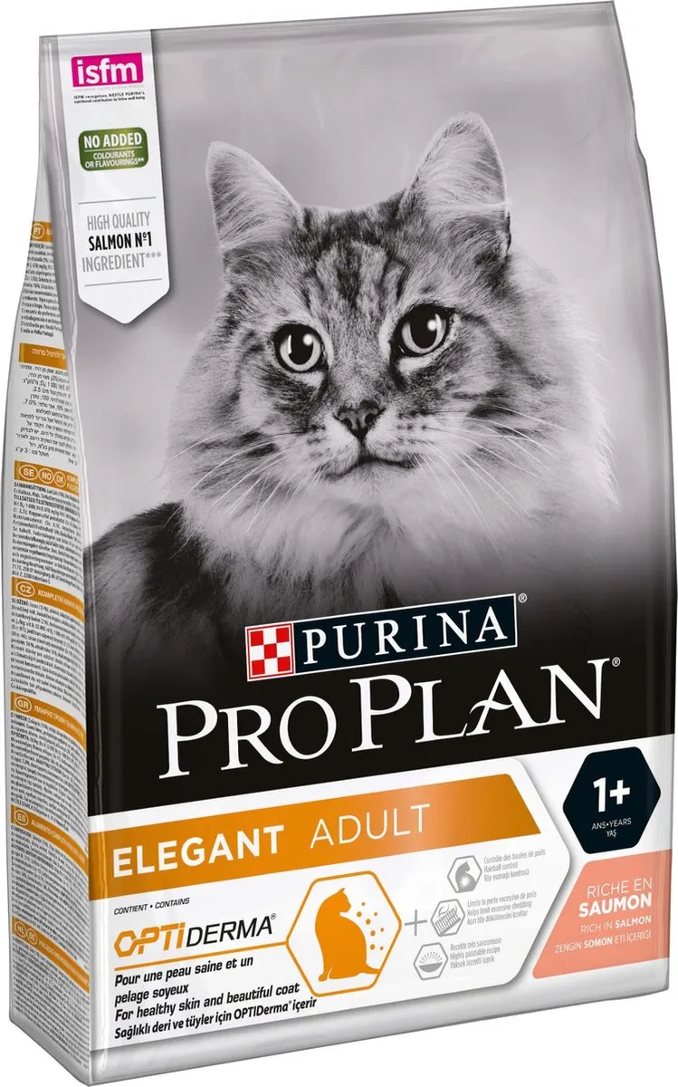 Pro Plan Hoge Zalmkroketten Optiderma