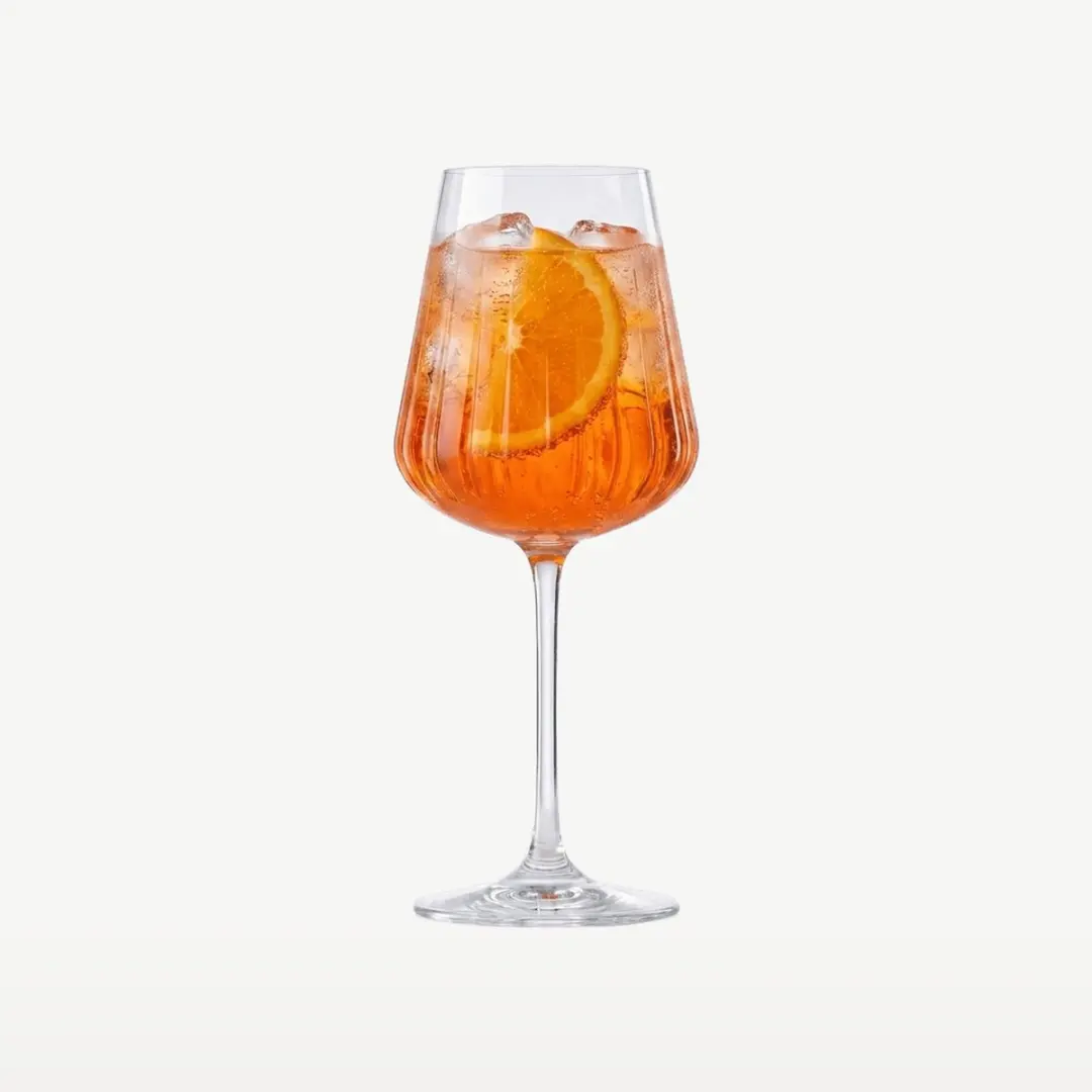 RCR Timeless Spritzglas 49cl - 6 stuks - afbeelding 6 van 6
