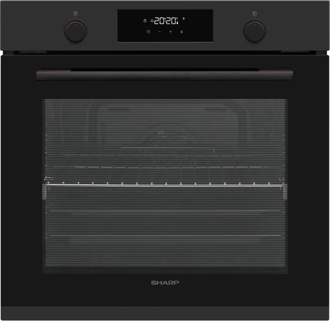 Sharp K-70P19BNH-EU 78 l 3100 W Zwart