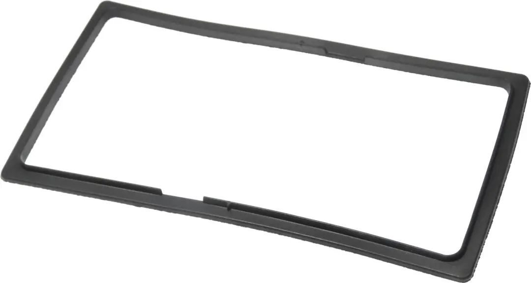 Bosch / Siemens afdichtingsrubber van zeepbakje