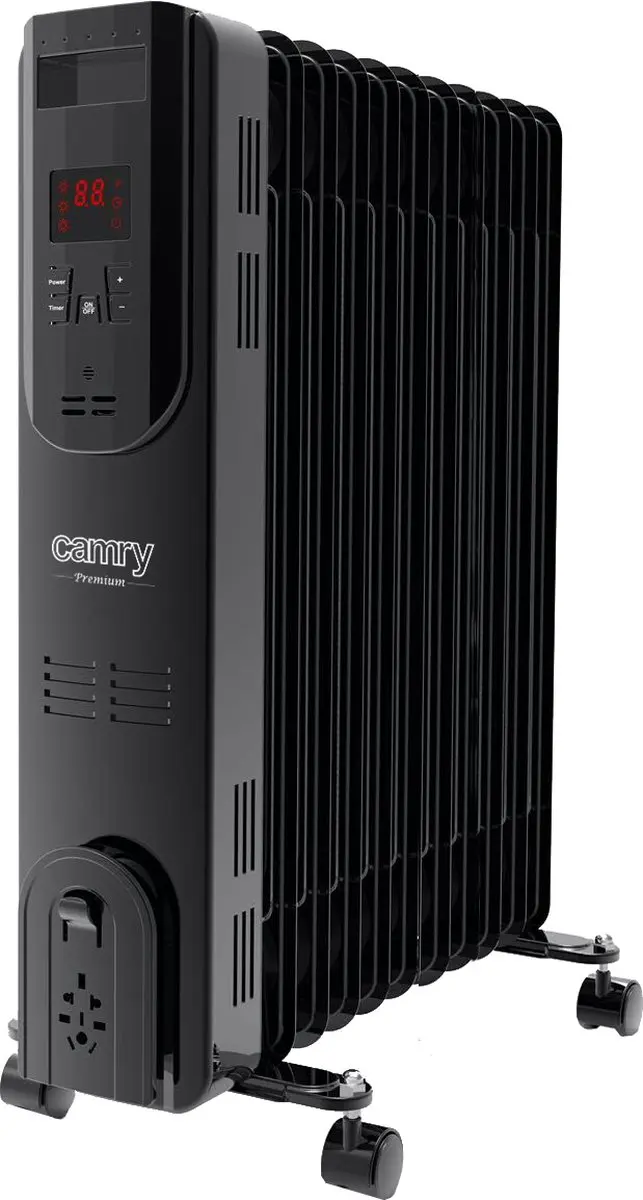 Camry CR 7813 Oliegevulde Radiator