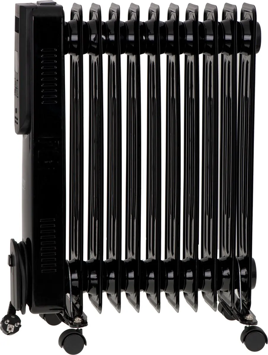 Camry CR 7813 Oliegevulde Radiator - 2500W - Zwart - afbeelding 6 van 6