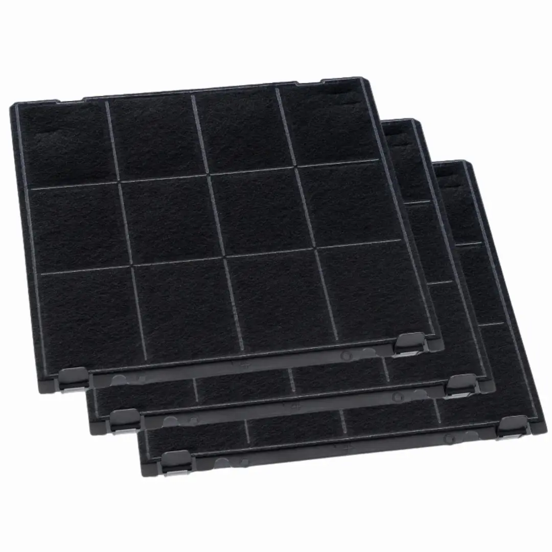 3x Indesit Koolstoffilter C00308181 / C00298735
