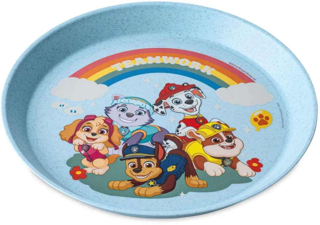 Koziol Connect Paw Patrol Bordje Ø20,5cm