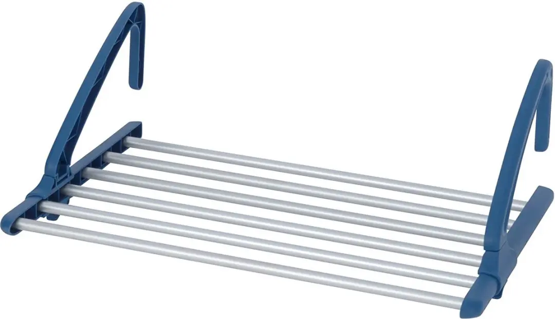 Wenko Telescoop Droogrek 57-106x21cm