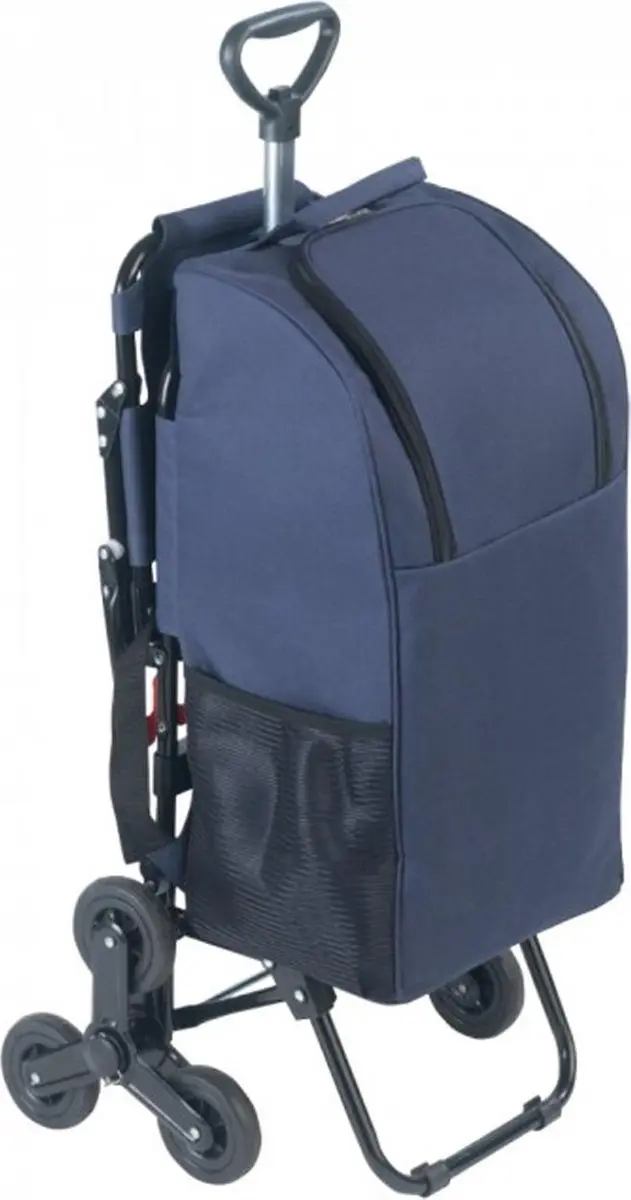 Super-de-luxe Trolley
