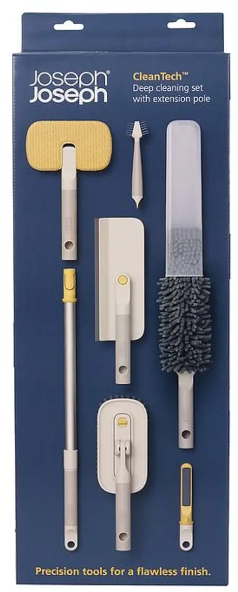 Joseph Joseph CleanTech Intensieve Schoonmaakset - afbeelding 5 van 6