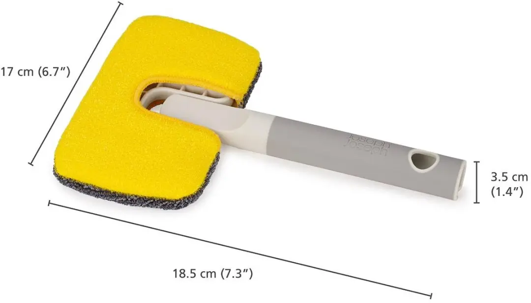 Joseph Joseph CleanTech Intensieve Schoonmaakset - afbeelding 4 van 6